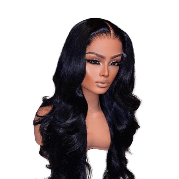 HD Raw Custom Wig 26 inches - Picture 3 of 3